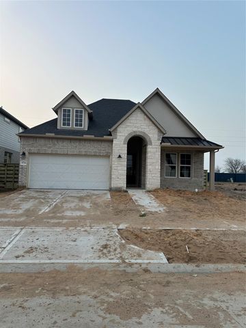 4754 Ara Drive, Richmond, TX 77467