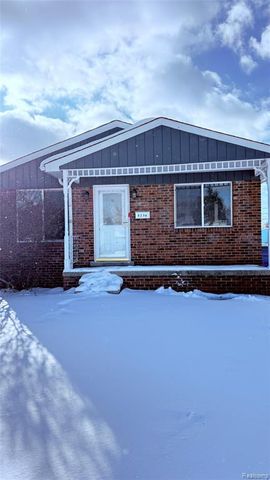 8236 Ford Avenue, Warren, MI 48089