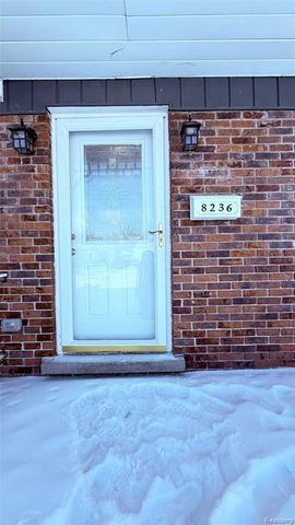 8236 Ford Avenue, Warren, MI 48089
