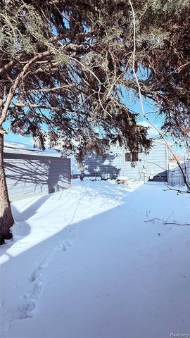 8236 Ford Avenue, Warren, MI 48089