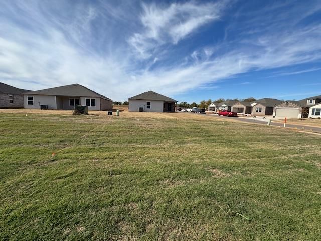 4001 Olivia Street, Mustang, OK 73064