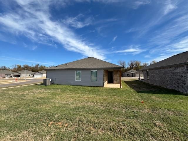 4001 Olivia Street, Mustang, OK 73064