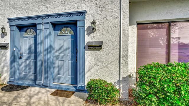 8800 BARDMOOR BOULEVARD 12, Seminole, FL 33777