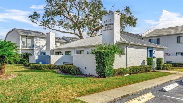 8800 BARDMOOR BOULEVARD 12, Seminole, FL 33777