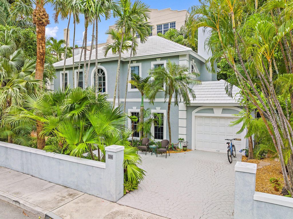 234 Park Avenue, Palm Beach, FL 33480