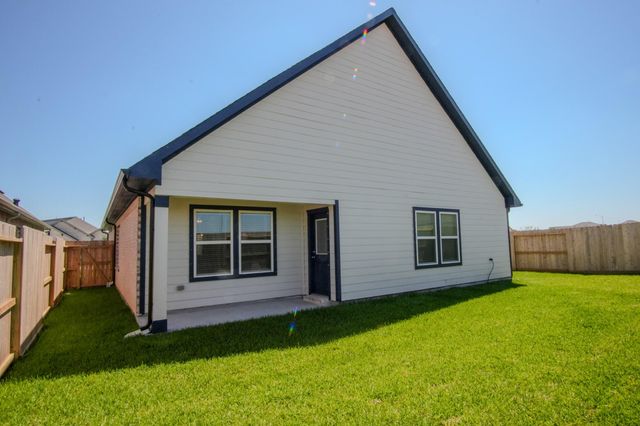 3519 Windmill Palm Drive, Manvel, TX 77578