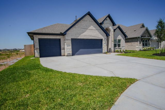 3519 Windmill Palm Drive, Manvel, TX 77578