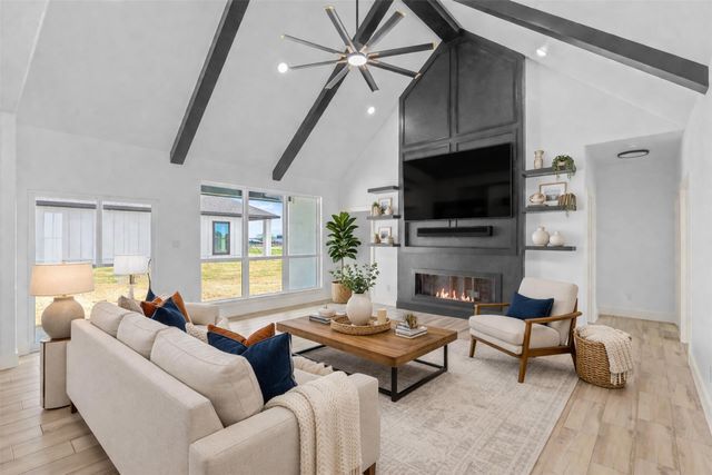 271 Victory Drive, Mabank, TX 75147