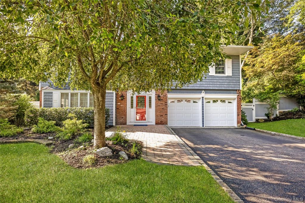 6 Mountain Laurel Lane, Kings Park, NY 11754 — exterior
