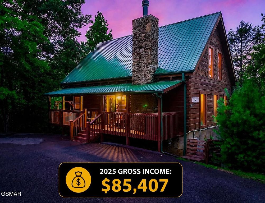 1229 Secona Way, Sevierville, TN 37876