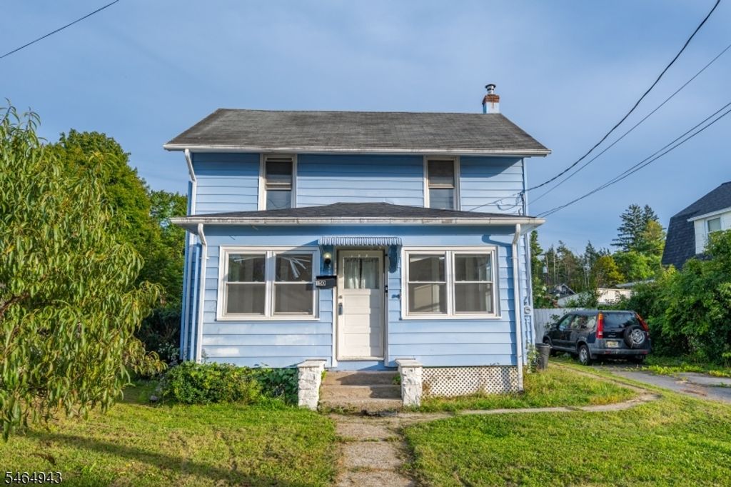 150 Main St, Franklin Boro, NJ 07416 — exterior