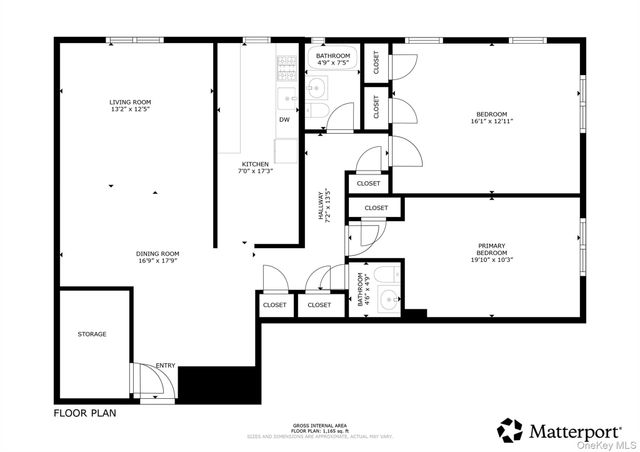 64-11 99th Street 318, Rego Park, NY 11374
