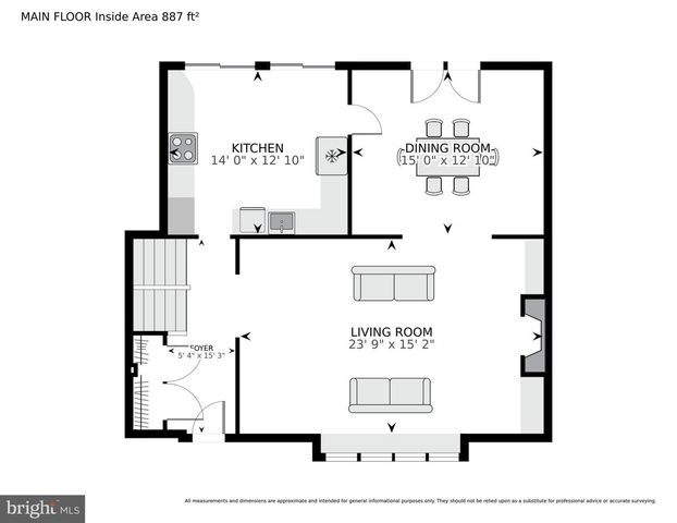 2828 ELLICOTT ST NW, Washington, DC 20008
