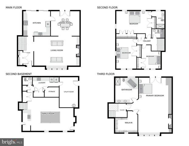 2828 ELLICOTT ST NW, Washington, DC 20008