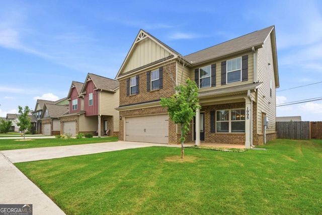 1995 Bridgewater Pass, Hampton, GA 30228
