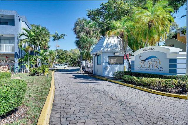 9365 Fontainebleau Blvd E218, Miami, FL 33172