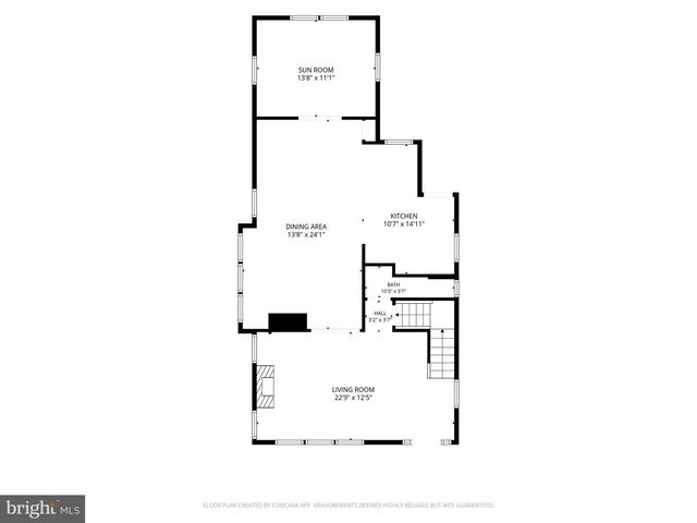 3034 SOUTH DAKOTA AVE NE, Washington, DC 20018