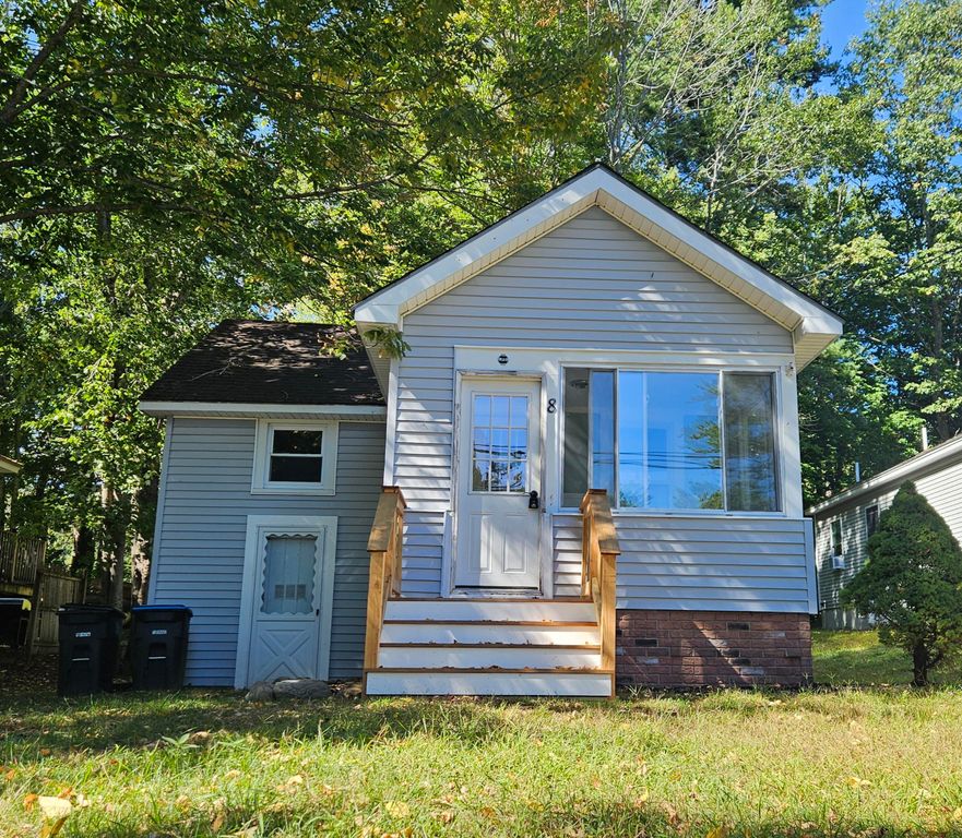 8 Pettingill Road, Windham, ME 04062 — exterior