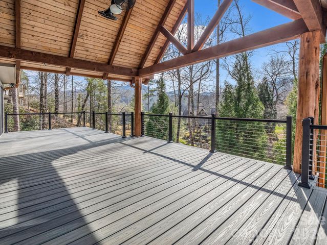 134 Chapel Point Road, Lake Lure, NC 28746