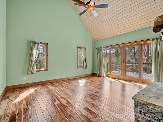 134 Chapel Point Road, Lake Lure, NC 28746