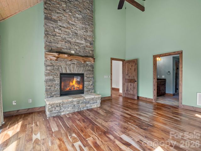 134 Chapel Point Road, Lake Lure, NC 28746