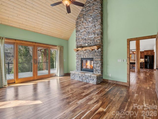 134 Chapel Point Road, Lake Lure, NC 28746