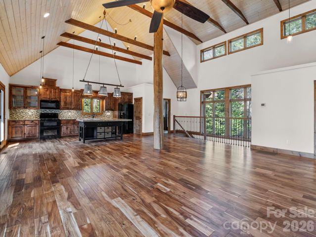 134 Chapel Point Road, Lake Lure, NC 28746