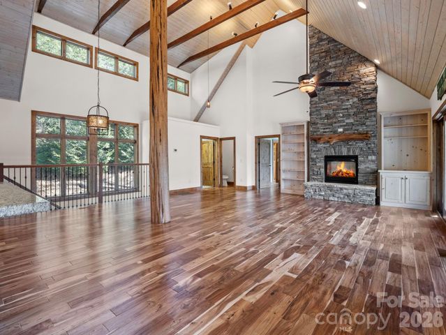 134 Chapel Point Road, Lake Lure, NC 28746