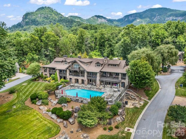 134 Chapel Point Road, Lake Lure, NC 28746