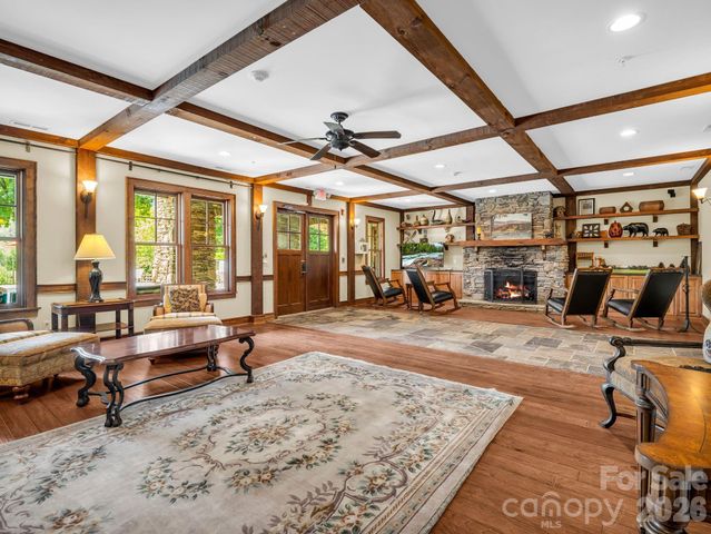 134 Chapel Point Road, Lake Lure, NC 28746