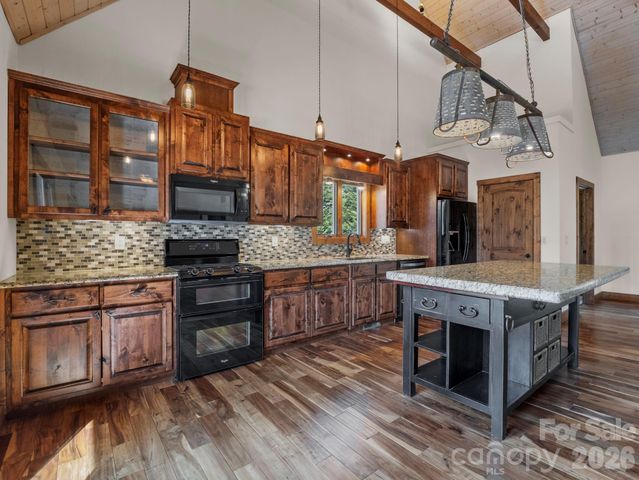 134 Chapel Point Road, Lake Lure, NC 28746