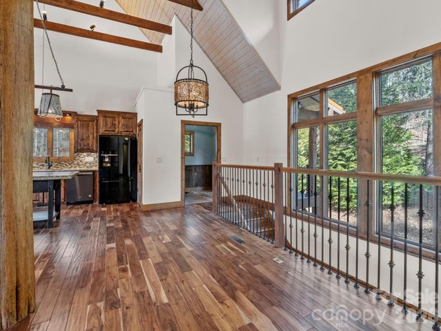 134 Chapel Point Road, Lake Lure, NC 28746