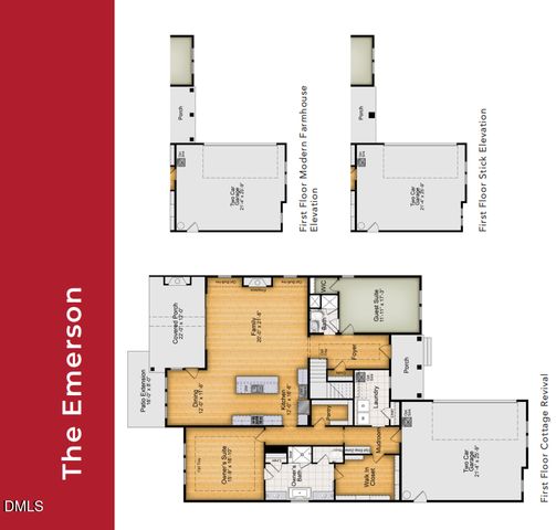 Tbd Magpie Lane, Hillsborough, NC 27278