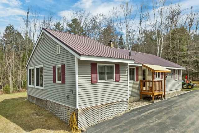 547 Texas Hill Road, Plymouth, NH 03264