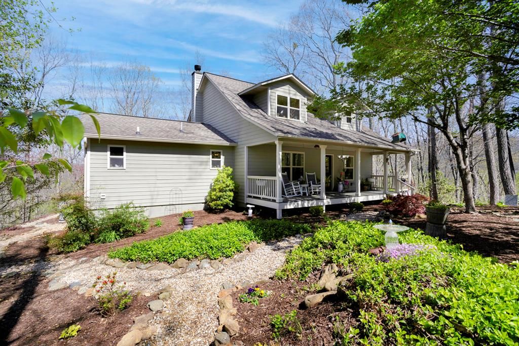 601 Peachtree Mtn Estate, Murphy, NC 28906