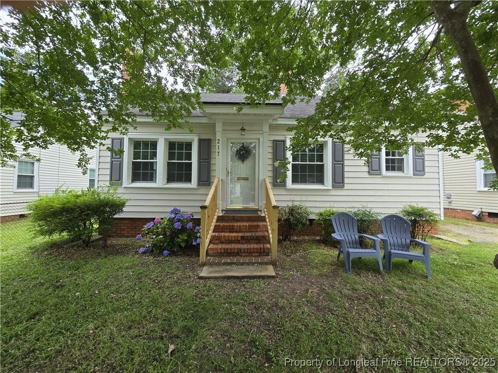 217 Marshall Road, Fayetteville, NC 28303