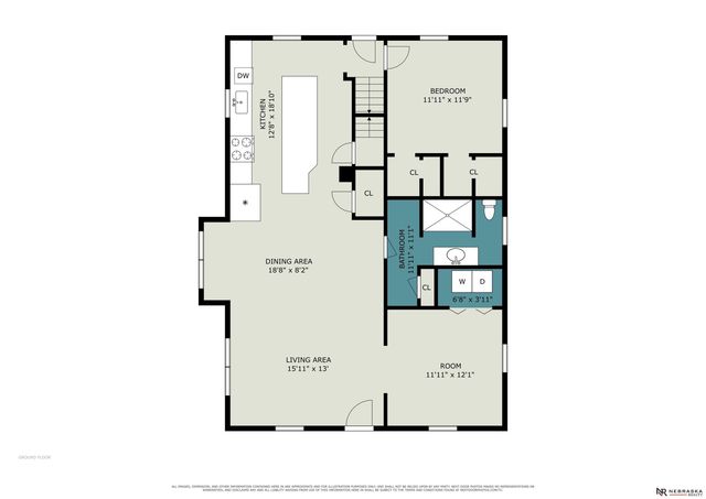 1502 Main Street, Bellevue, NE 68005