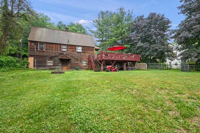 17 George Loomis Rd, Southwick, MA 01077
