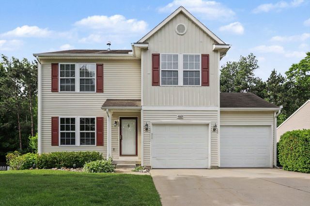 4663 Andover Woods Court, Portage, MI 49024