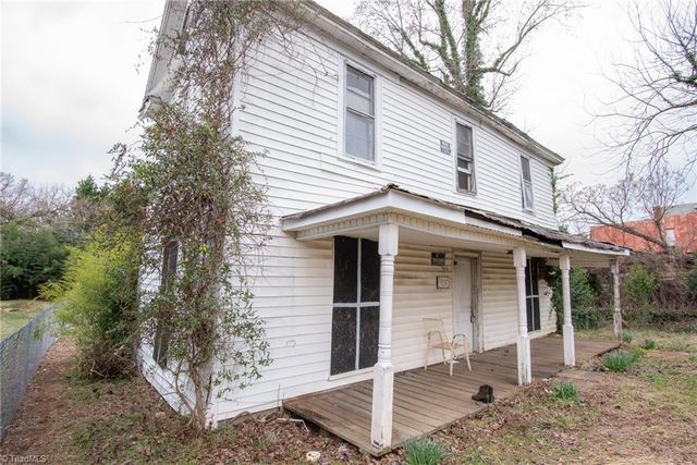 303 E Fisher Street, Salisbury, NC 28144