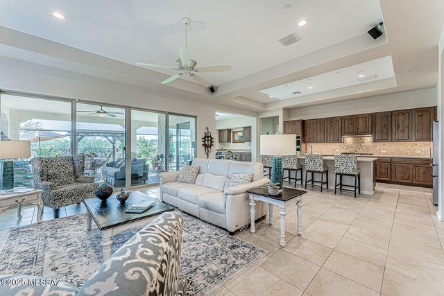 2230 E Thunder Bluff Drive, Green Valley, AZ 85614