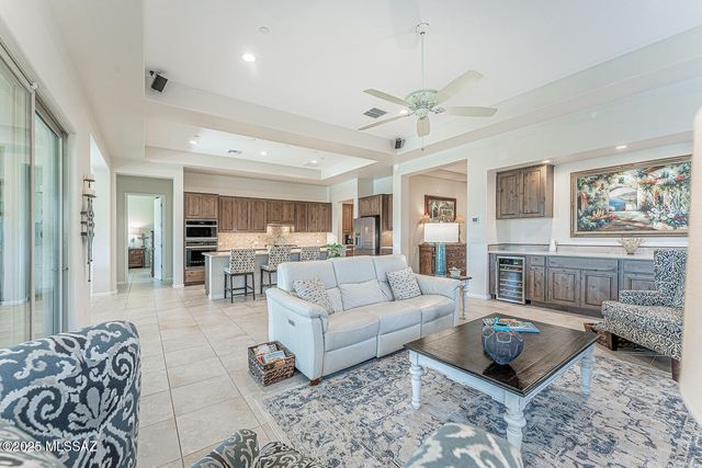 2230 E Thunder Bluff Drive, Green Valley, AZ 85614