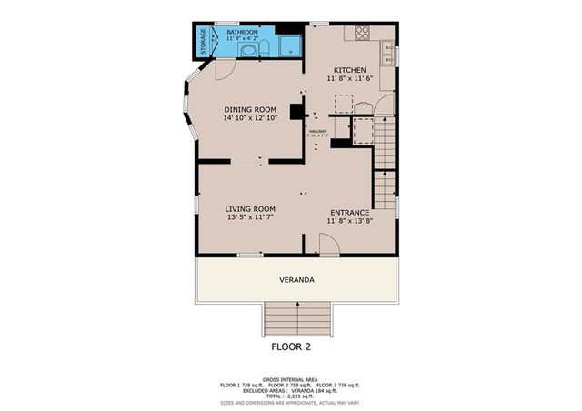 321 W 5th Street, Maryville, MO 64468