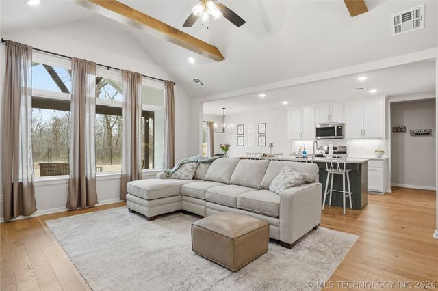 3217 E Lincoln Street, Broken Arrow, OK 74014