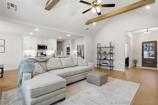 3217 E Lincoln Street, Broken Arrow, OK 74014