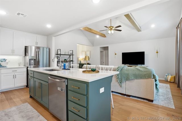 3217 E Lincoln Street, Broken Arrow, OK 74014