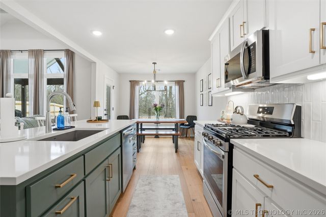 3217 E Lincoln Street, Broken Arrow, OK 74014