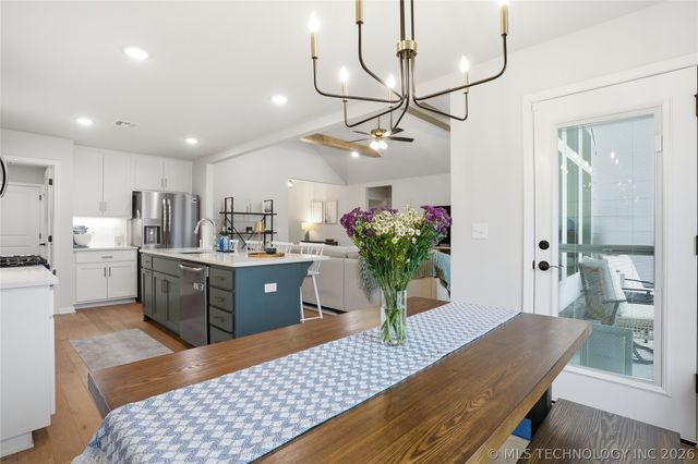 3217 E Lincoln Street, Broken Arrow, OK 74014