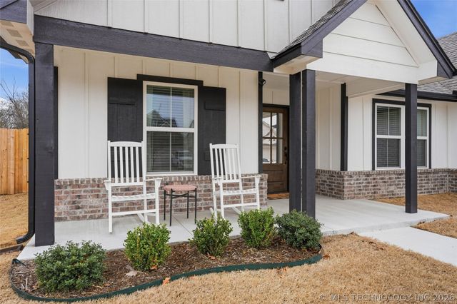 3217 E Lincoln Street, Broken Arrow, OK 74014