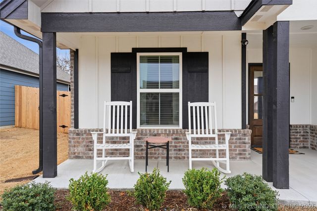 3217 E Lincoln Street, Broken Arrow, OK 74014